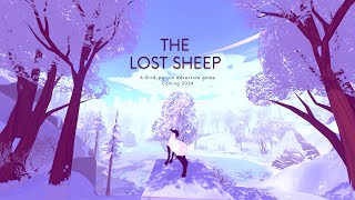 The Lost Sheep - Parable of Jesus - Bible Game - Story 3D - Jesus Game - Christian Game