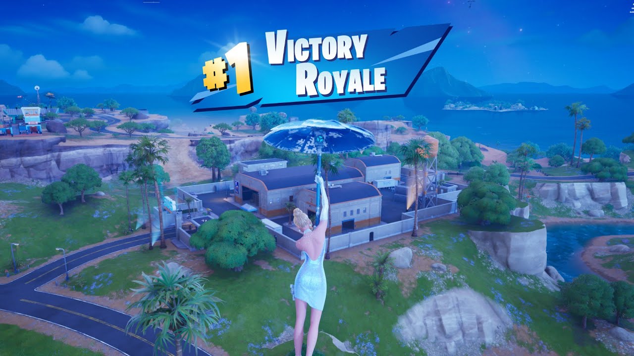 20 Kill Solo Battle Royale 