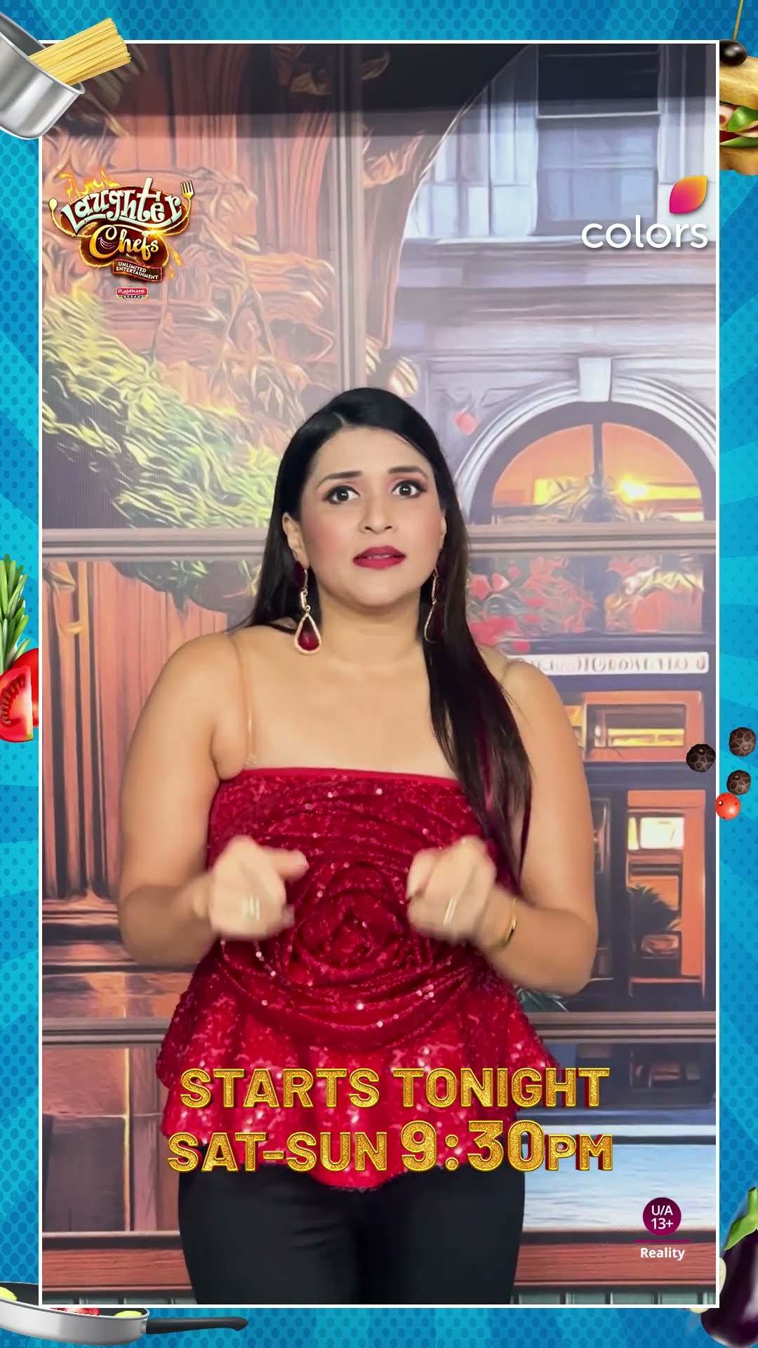 Mannara’s Masaaledaar Vibe | Laughter Chefs