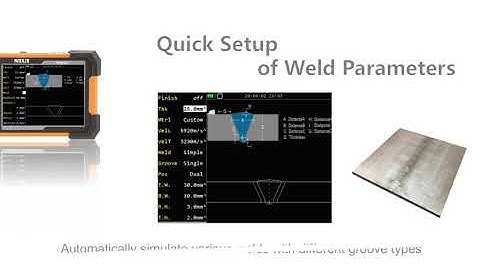 Smartor Flat Weld Simulation