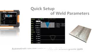 Smartor Flat Weld Simulation