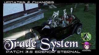 archeage 3 5 prekybos sistema