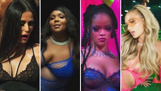 Rihanna S Savage X Fenty Fashion Show All The Celeb Cameos Youtube Rihanna S Savage X Fenty Fashion Show All The Celeb Cameos Youtube