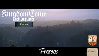 CODEX: General - Frescos (Kingdom Come: Deliverance In-Game Lore Read Aloud)
