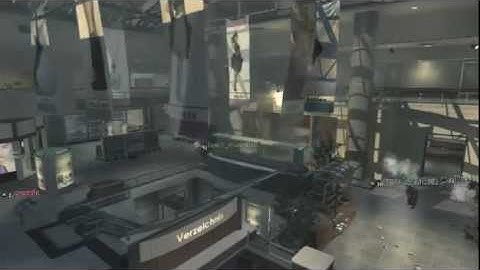 MW3 Weird Javelin Kill