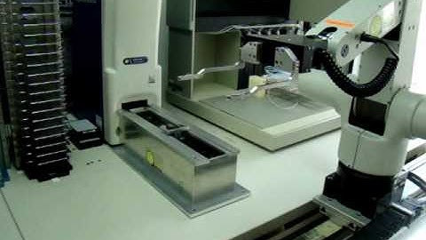 LightScanner Automation