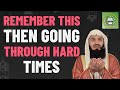 If life is full of difficulties  you feel like giving up then this is for you  mufti menk