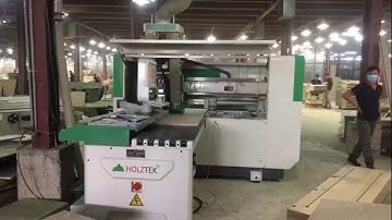 HOLZTEK. MÁY KHOAN CNC 6 MẶT MASTER-612 " TOP 1 " TỐT NHẤT THỊ TRƯỜNG HIỆN NAY