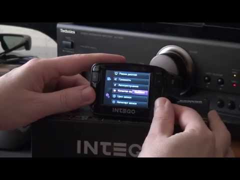 INTEGO CONDOR Регистратор+Радар-детектор+GPS