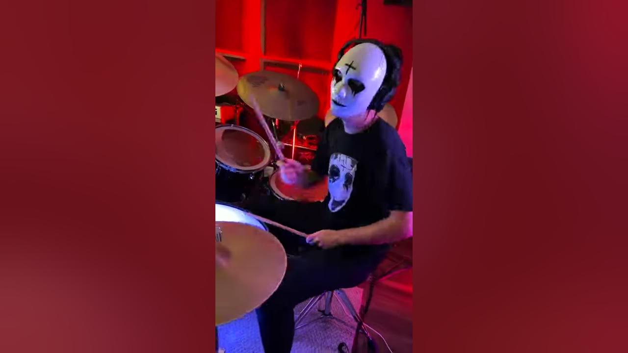 BREAK STUFF | LIMP BIZKIT | DRUM COVER #shorts