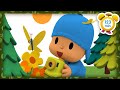 📸 POCOYO em PORTUGUÊS do BRASIL - Fotografando O Campo [123 min] | DESENHOS ANIMADOS para crianças