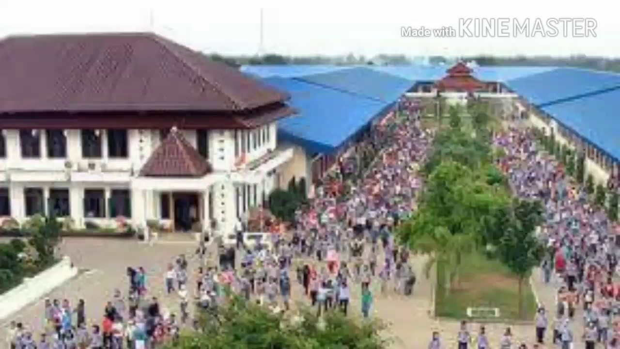 Pt Boyang Industrial Purbalingga Youtube