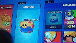 Brawl Stars kutu açılımı Resimi