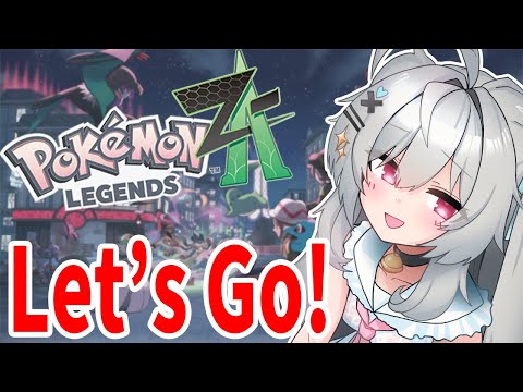 Vランクから！　Part6　[Pokémon LEGENDS Z-A]