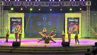 Akira Amanora Dance Fest 2024 Bollywood