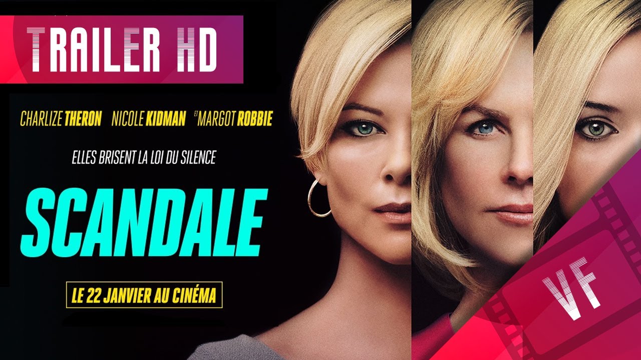 Enquete Sur Un Scandale D'etat Bande Annonce Scandale - Bande annonce FR - YouTube