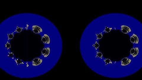 UF6: Perpendicular Mandelbrot compared to my Literal Perpendicular Mandelbrot