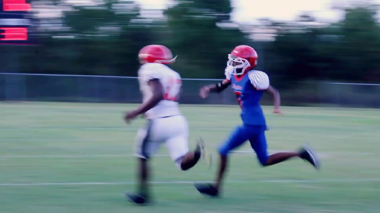 RandolphClay Football YouTube