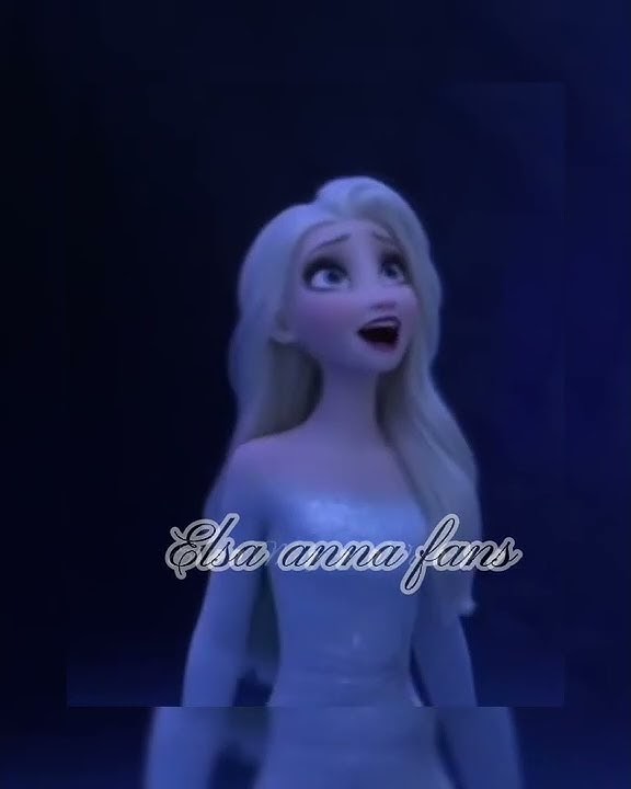{Dun dun-everglow} Elsa edit😊
