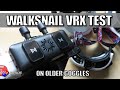 Walksnail VRX Testing on older FPV Analogue Goggles (Patreon Request)
