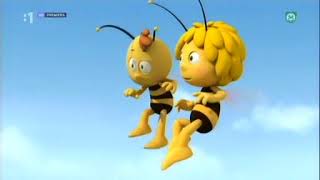 Včielka Maja Nové Dobrodružstvá 23 Prečo Dyno Nemá Priateľov