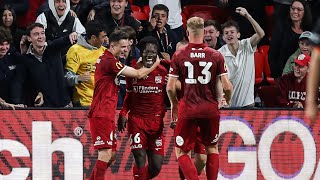 Adelaide United vs Brisbane Roar highlights - Round 15, 2022/23 season