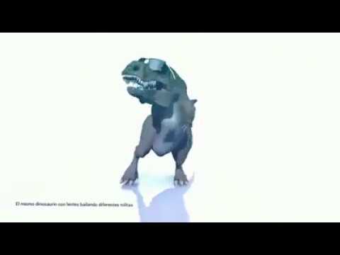 Dans Eden T-rex - Havlayan Köpek Sesi Remix