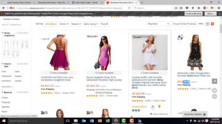 How To Find Hot Selling Products For Your Store Using Wanelo Software screenshot 1