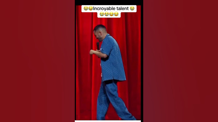 Incroyable Talent 😂😭#MalikBentalha #Rire #Humour