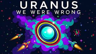 What If Uranus Is Actually a Rock Giant?