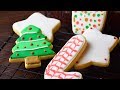 BISCOITOS DE NATAL DECORADOS  | BOLOS BAFÔNICOS