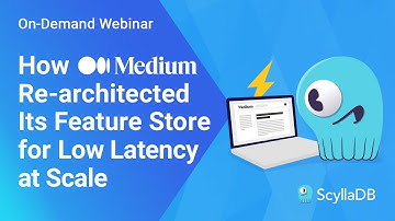 How Medium Re-architected Its Feature Store for Low Latency at Scale