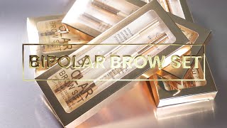 Brow Bar by Reema | BiPolar Brow Set