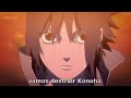 SASUKE EDIT - VAMOS DESTRUIR KONOHA