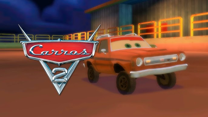 Jogos de Filme Carros (3) no Jogos 360