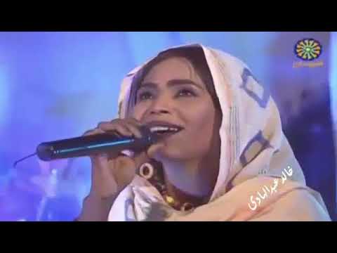 اغنية سودانية الدنيا حظوظ الفنانة انصاف فتحى 