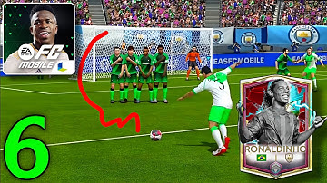 Fc mobile ⚽🔥 - Gameplay Walkthrough Part 6 -|iOS, Android |