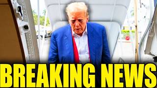 Sick Trump Collapses As All Hell Breaks Loose