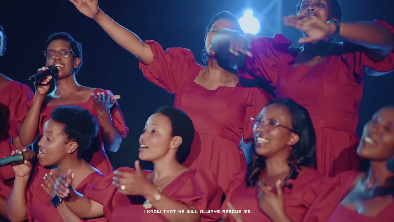 NZATEGEREZA UWITEKA By INTWARI ZA KRISTO || FULL VIDEO 4K ||