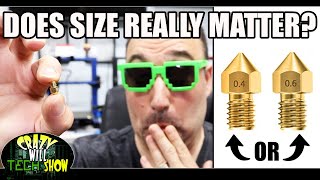 Does size really matter?