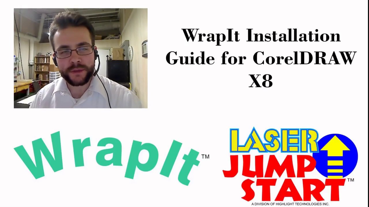 WrapIt – Laser Jump Start