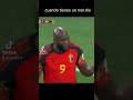 Lukaku vs Croacia 🇭🇷