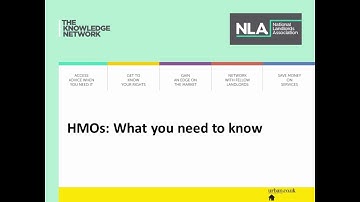 HMOs: What you need to know