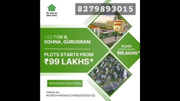 Deen Dayal Jan Awas Yojna Plots Haryana govt #####