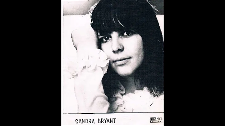 SANDRA  BRYANT  -  THERES NO LOCK UPON MY DOOR
