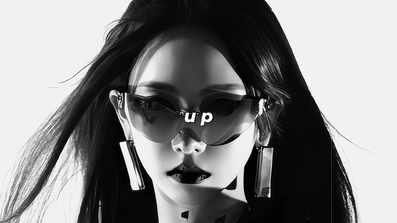 karina - up (slowed + reverb)