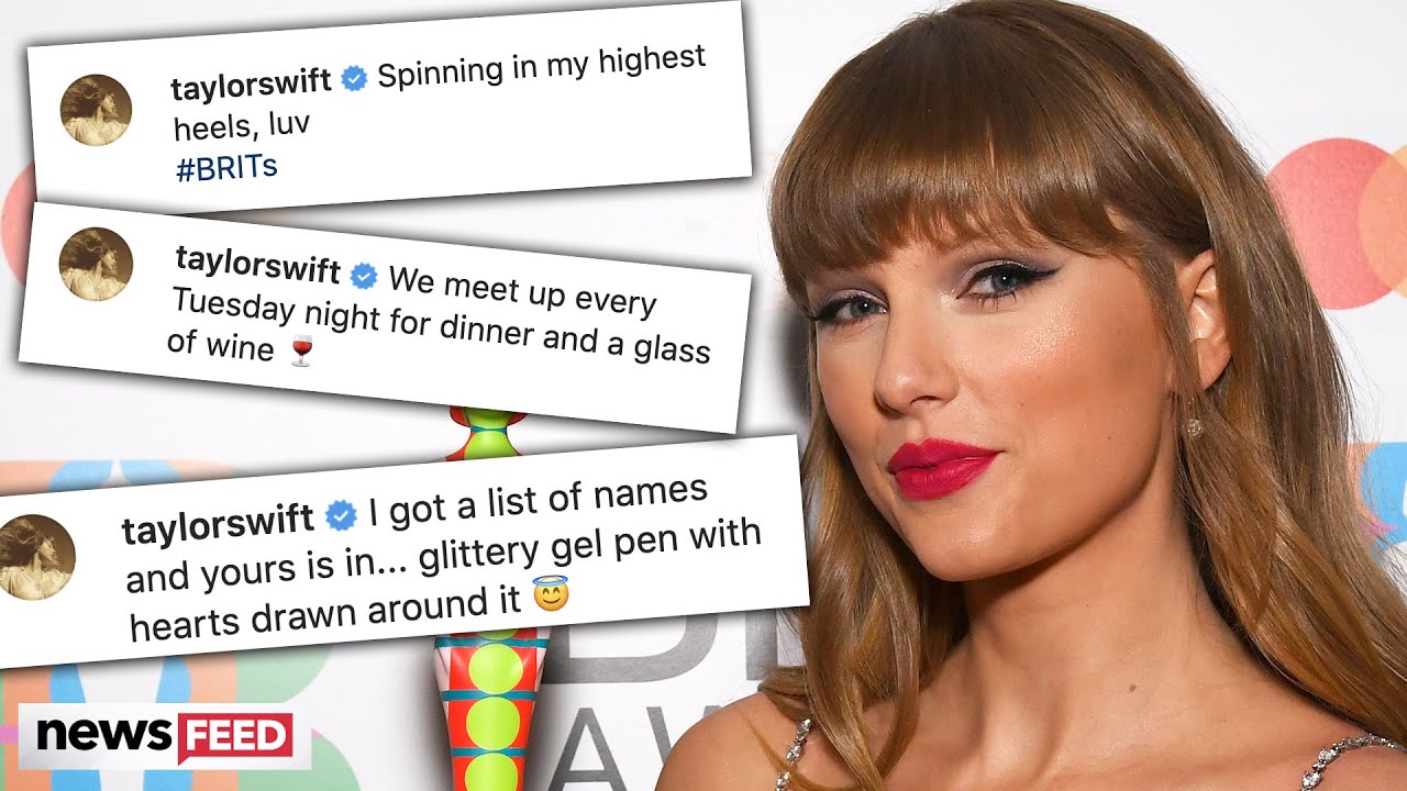 Taylor Swift's CRYPTIC 'Track 6' Lyric Theories REVEALED! YouTube