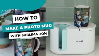 How to make a Photo Mug with Sublimation: StepbyStep Guide