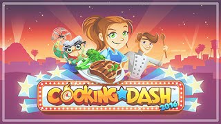 Cooking Dash 2016 App Game |  Season 1 Episodes 1-5 screenshot 4