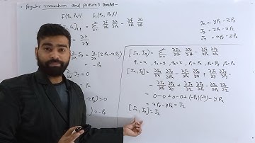 Angular momentum and Poisson Brackets || Classical Mechanics Lectures